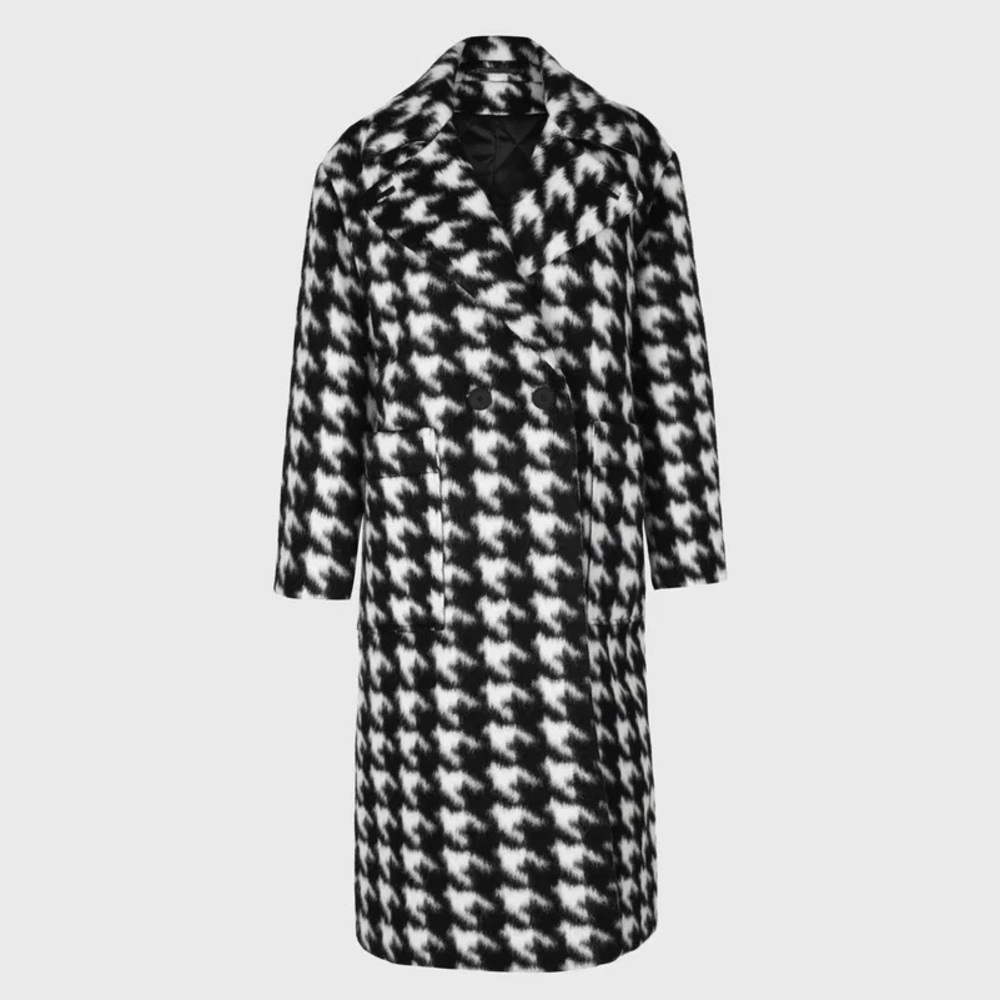 All Saints Eda Coat - Picture 2 of 10